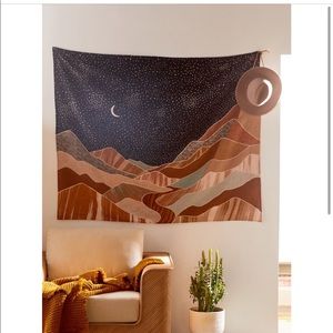 Starry Desert Tapestry from Urban Outfitters.